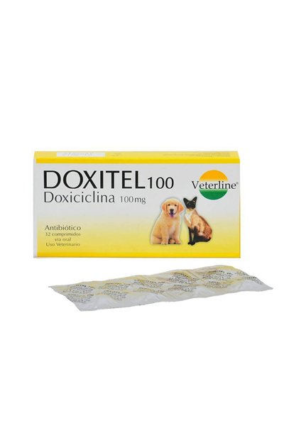 Doxiciclina para perros nombre comercial 1
