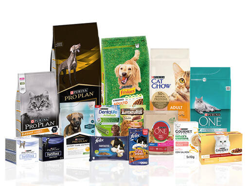 Nombres de purinas para perros 1