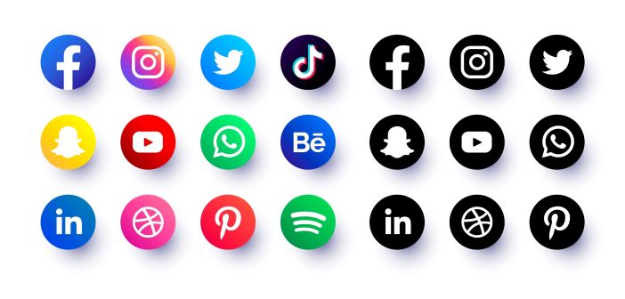 Zona pro 5 redes sociales imprescindibles para las empresas 1