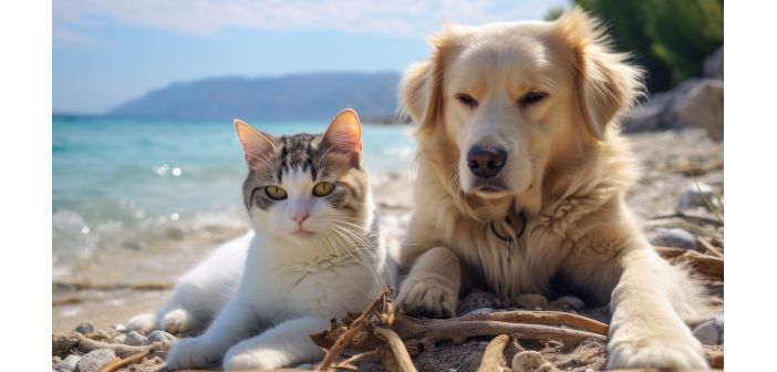 Articulos ideas para refrescar a los animales de compania en verano 1