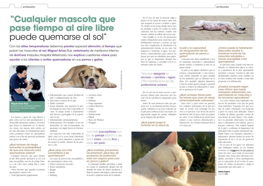 Zona pro nutricion a medida precauciones en verano y mucho mas en especiespro 1